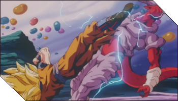 Goku et Janemba